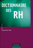 Dictionnaire des RH&nbsp;-&nbsp;Jean-Pierre Taïeb