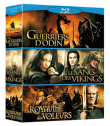 Les Guerriers d'Odin - Le Sang des Vikings - Le Royaume des Voleurs - Edition Blu-Ray&nbsp;-&nbsp;Aventure