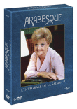 Arabesque&nbsp;-&nbsp;Coffret intégral de la Saison 9