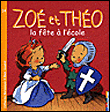Zoé et Théo, T14&nbsp;-&nbsp;Catherine Metzmeyer, M. Vanenis