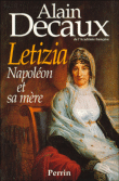 Letizia&nbsp;-&nbsp;Alain Decaux
