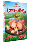 Au royaume de Léon et Mélie&nbsp;-&nbsp;Animation