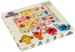 Monsieur Madame - Boîte de 200 stickers