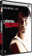 L'Héritier de la violence - Inclus Bonus&nbsp;-&nbsp;Ronny Yu