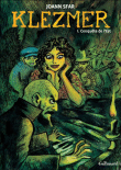 Klezmer, T1&nbsp;-&nbsp;Joann Sfar