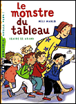 Le monstre du tableau