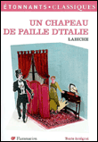 Un chapeau de paille d