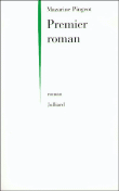 Premier roman&nbsp;-&nbsp;Mazarine Pingeot