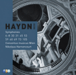 Nikolaus Harnoncourt&nbsp;-&nbsp;Haydn edition volume 1