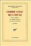 Comme l'eau qui coule