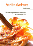Le petit livre de recettes alsaciennes&nbsp;-&nbsp;N. Renaud