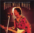Jimi Hendrix&nbsp;-&nbsp;Blue wild angel - Coffret 2 CD + 1 DVD