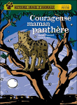 Courageuse Maman Panthère&nbsp;-&nbsp;Michel Piquemal