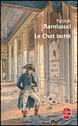 Le chat botté&nbsp;-&nbsp;Patrick Rambaud