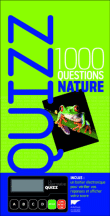 Quizz nature : 1000 questions pour tester vos connaissances&nbsp;-&nbsp;Guilhem Lesaffre