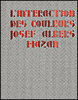 Interaction des couleurs&nbsp;-&nbsp;J. Albers