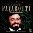 Luciano Pavarotti&nbsp;-&nbsp;Essentially the collection