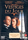 Les Vestiges du Jour (DVD)