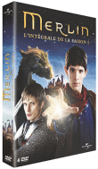 Merlin&nbsp;-&nbsp;Coffret de la Saison 1