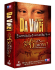 Code Da Vinci - Anges ou demons - Coffret