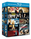 Coffret Action - Les 10 Films - Blu-Ray