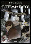 Steamboy, T2&nbsp;-&nbsp;Katsuhiro Ôtomo