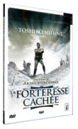 La Forteresse cachée (DVD)