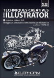 Techniques cr�atives avec Illustrator CS4