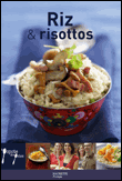 Riz et risottos&nbsp;-&nbsp;Aude de Galard, Leslie Gogois