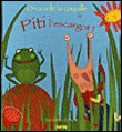 On a volé la coquille de Piti l'escargot&nbsp;-&nbsp;Sandrine Lhomme