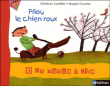 Pilou le chien roux, série 1