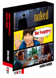 Naked - Secrets et mensonges - Be Happy - Coffret&nbsp;-&nbsp;Mike Leigh