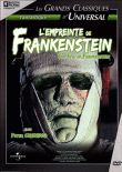 L'Empreinte de Frankenstein&nbsp;-&nbsp;Freddie Francis