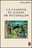 La chanson de girart de roussillon