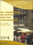 Les organisations de services dans leur environnement : du module MP4 au rapport de stage