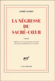 La négresse du Sacré-Coeur&nbsp;-&nbsp;Anne Salmon