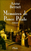 Memoires de ponce pilate