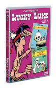 Lucky Luke&nbsp;-&nbsp;Canyon Apache - Le Défi à Lucky Luke