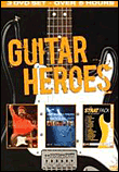 Guitar heroes&nbsp;-&nbsp;Eric Clapton, Gary Moore, Strat Pack