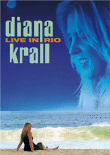 Live in Rio - Blu-Ray&nbsp;-&nbsp;Diana Krall