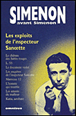 Les exploits de l'inspecteur Sancette&nbsp;-&nbsp;Georges Simenon
