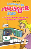 L'officiel de l'humour 2010&nbsp;-&nbsp;Laurent Gaulet