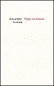Corps en dessous&nbsp;-&nbsp;Richard Millet
