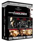 A History of violence - Spider - Les Promesses de l'ombre&nbsp;-&nbsp;David Cronenberg
