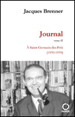 Journal&nbsp;-&nbsp;Jacques Brenner