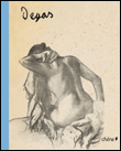 Carnet érotique Degas&nbsp;-&nbsp;Collectif