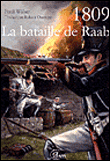 1809, la bataille de Raab&nbsp;-&nbsp;Ferdi Irmfried Wober