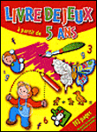 Livre de jeux à partir de 5 ans&nbsp;-&nbsp;Collectif