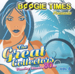 Funk&nbsp;-&nbsp;Boogie times presents the great collectors/vol 8