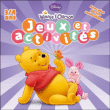 Jeux et activit�s Winnie 3-4 ans